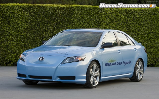 BMW Camry Hybrid Concept Widescreen Picture #7 BMW Camry Hybrid Concept Widescreen Picture #7